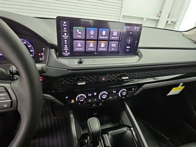 2026 Honda Accord Hybrid EX-L