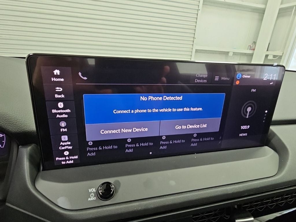 2026 Honda Accord Hybrid EX-L