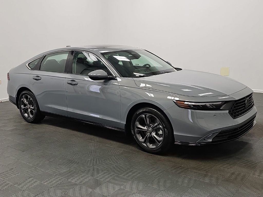 2026 Honda Accord Hybrid EX-L