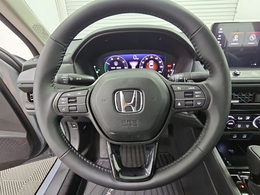 2026 Honda Accord Hybrid EX-L