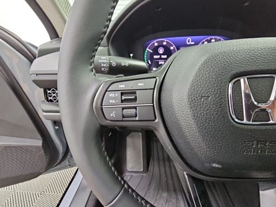 2026 Honda Accord Hybrid EX-L