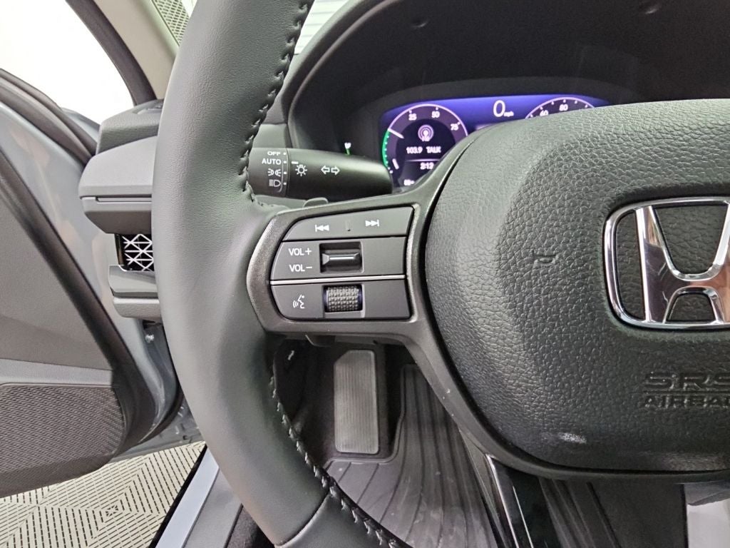 2026 Honda Accord Hybrid EX-L