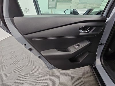 2026 Honda Accord Hybrid EX-L