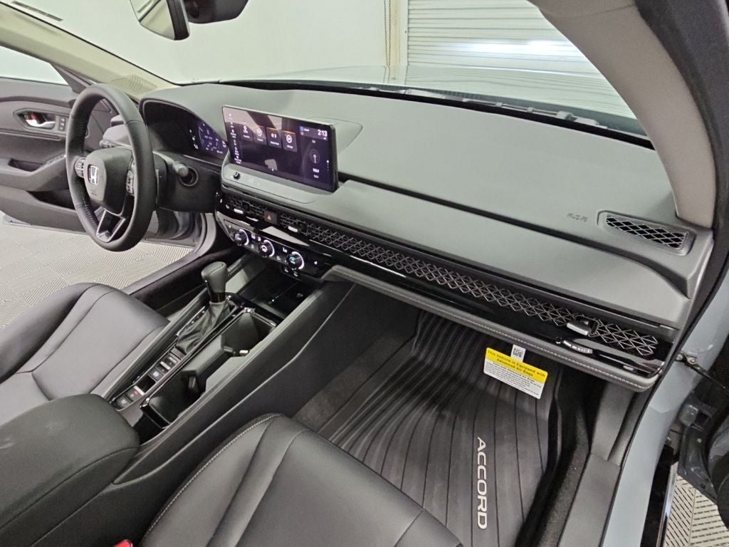 2026 Honda Accord Hybrid EX-L