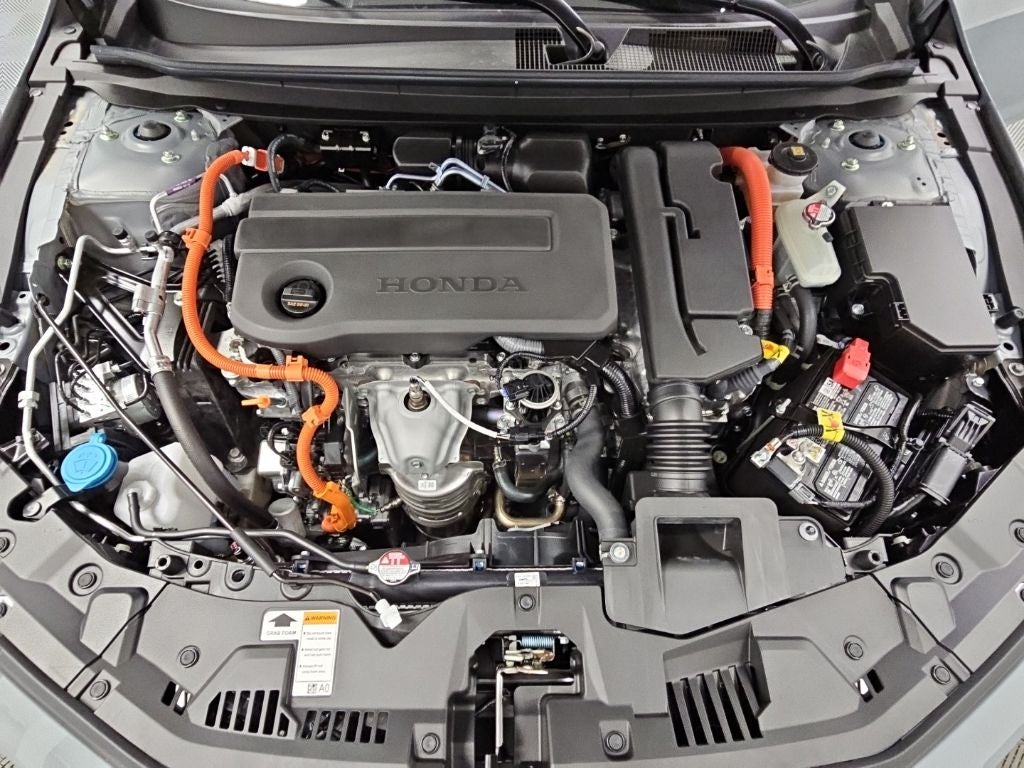 2026 Honda Accord Hybrid EX-L