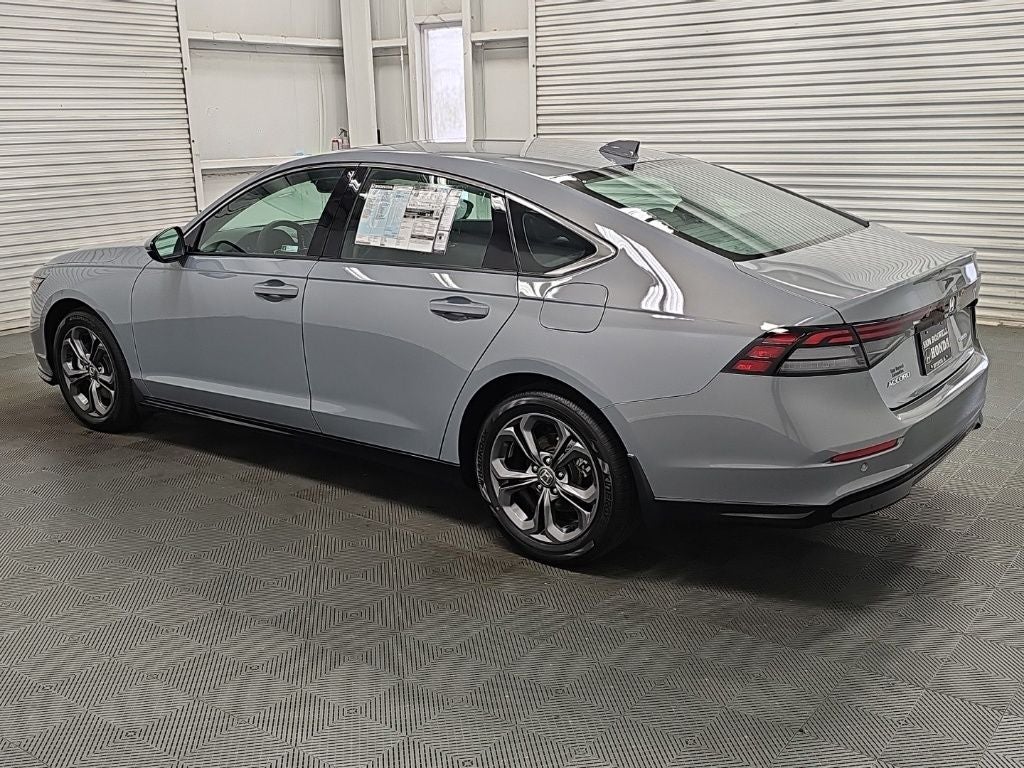 2026 Honda Accord Hybrid EX-L