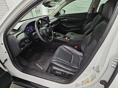 2024 Honda Accord Hybrid EX-L