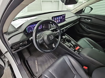 2024 Honda Accord Hybrid EX-L