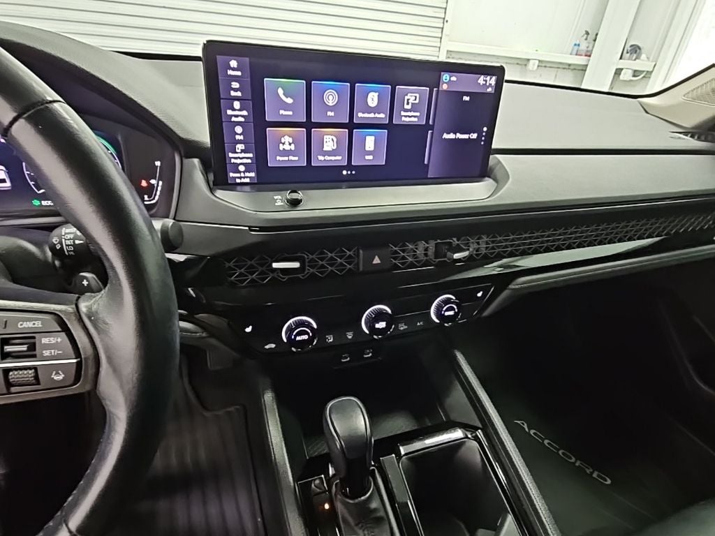 2024 Honda Accord Hybrid EX-L