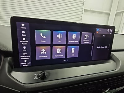 2024 Honda Accord Hybrid EX-L