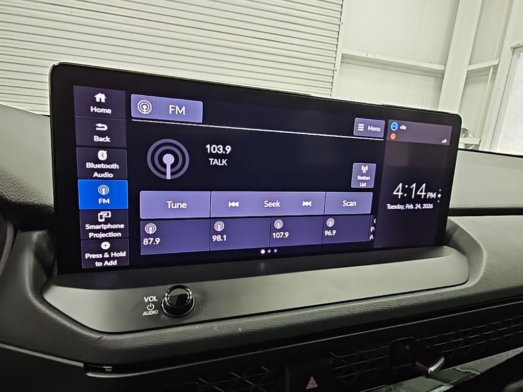 2024 Honda Accord Hybrid EX-L