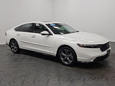 2024 Honda Accord Hybrid EX-L