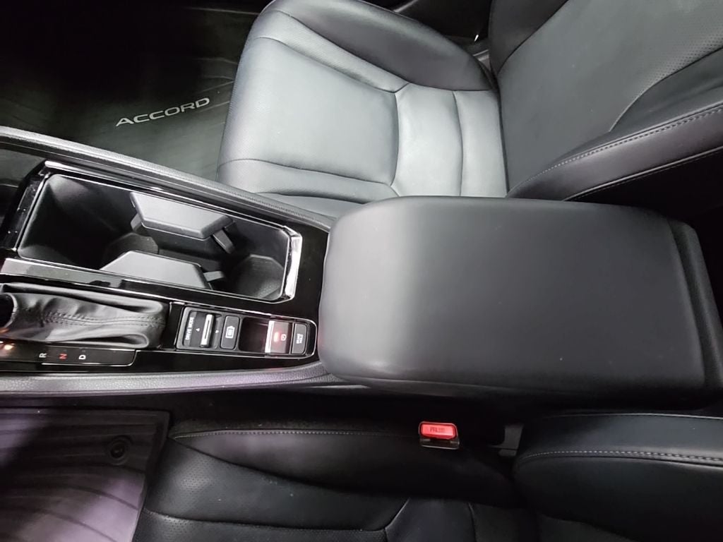 2024 Honda Accord Hybrid EX-L