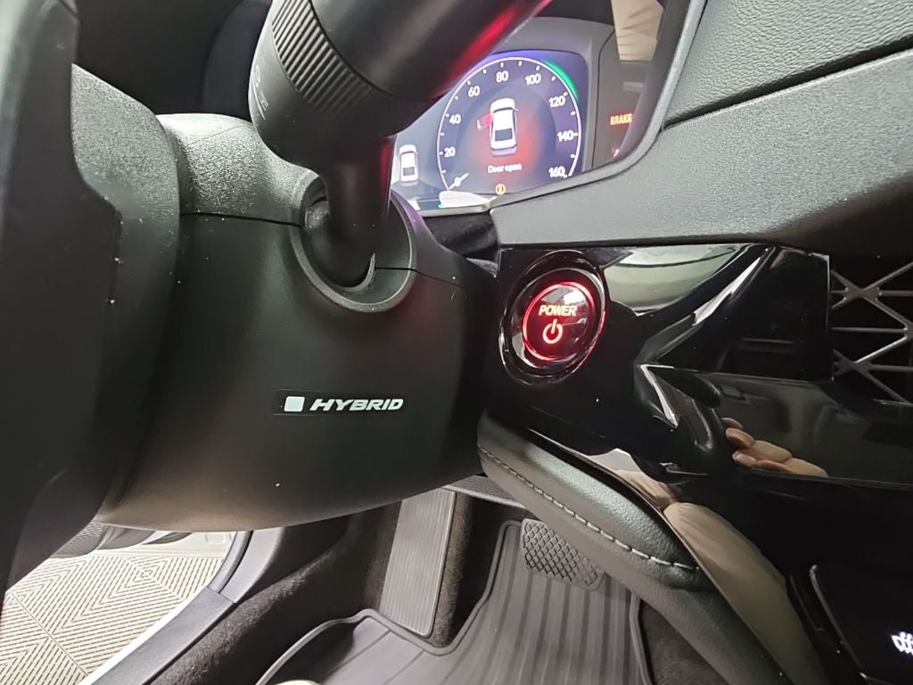 2024 Honda Accord Hybrid EX-L