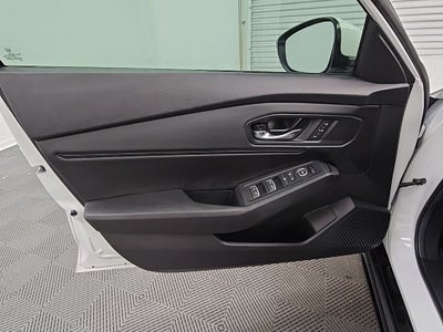 2024 Honda Accord Hybrid EX-L