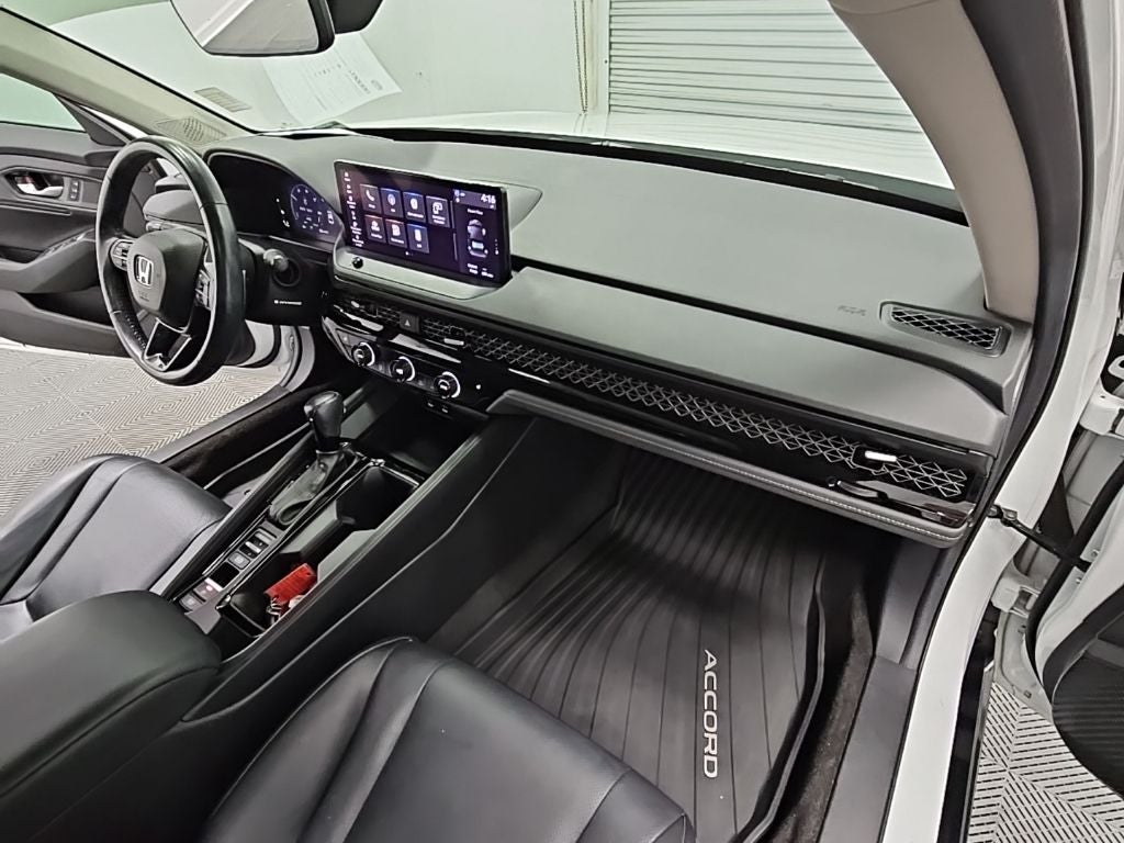 2024 Honda Accord Hybrid EX-L