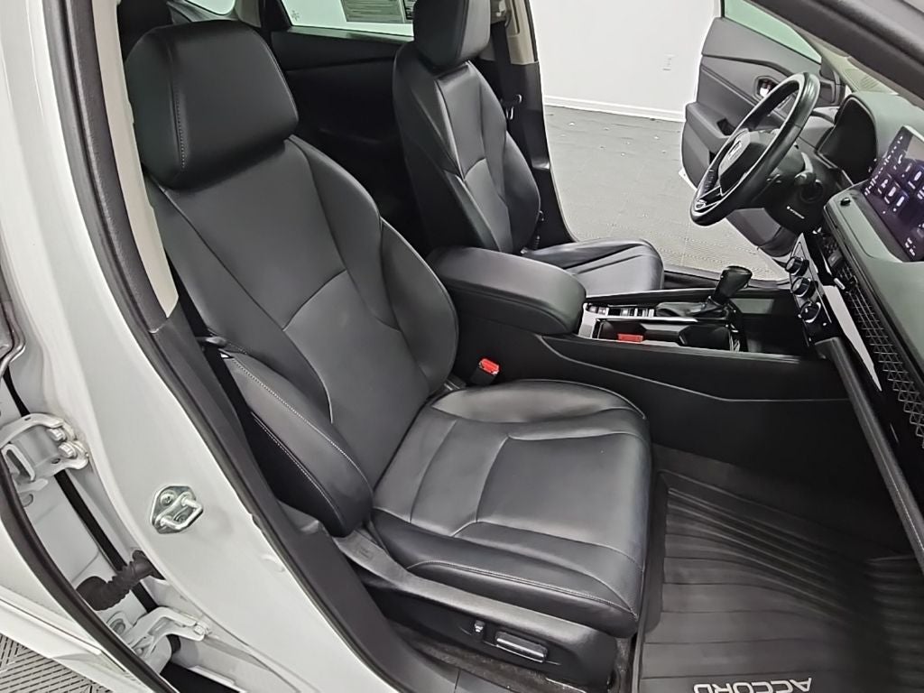 2024 Honda Accord Hybrid EX-L