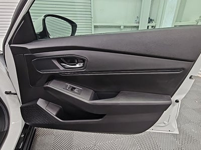 2024 Honda Accord Hybrid EX-L