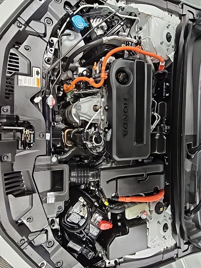 2024 Honda Accord Hybrid EX-L