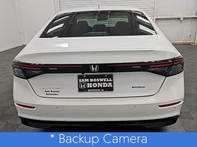 2024 Honda Accord Hybrid EX-L