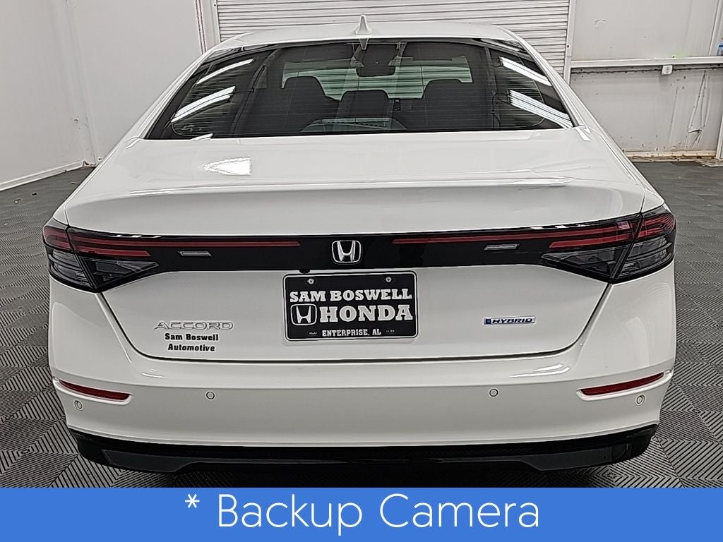 2024 Honda Accord Hybrid EX-L