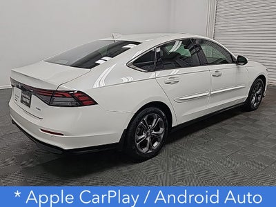 2024 Honda Accord Hybrid EX-L