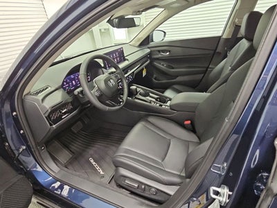 2026 Honda Accord Hybrid EX-L