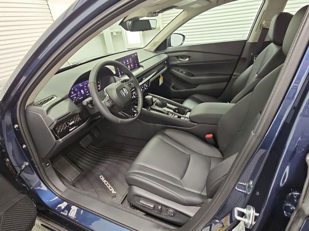 2026 Honda Accord Hybrid EX-L