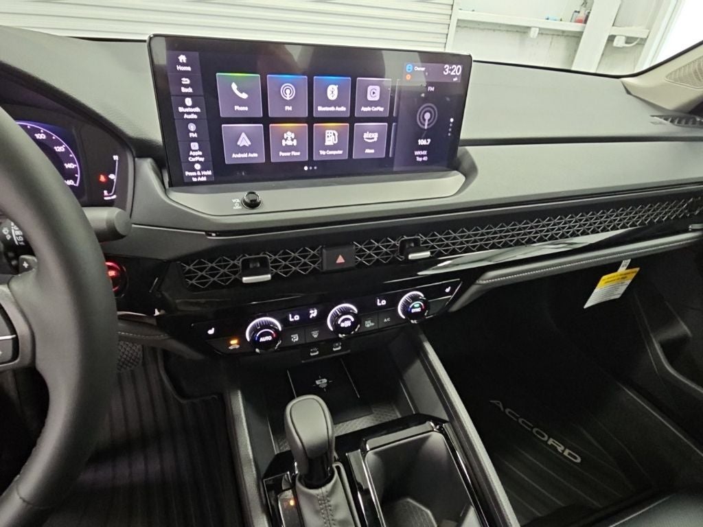 2026 Honda Accord Hybrid EX-L