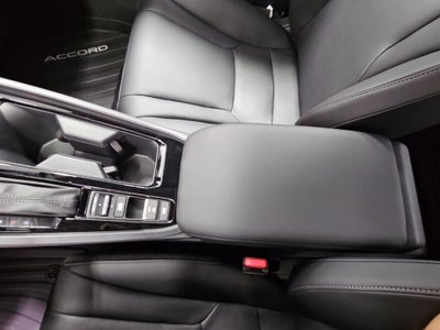 2026 Honda Accord Hybrid EX-L