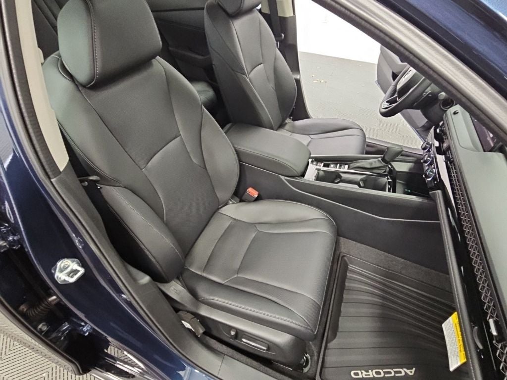 2026 Honda Accord Hybrid EX-L