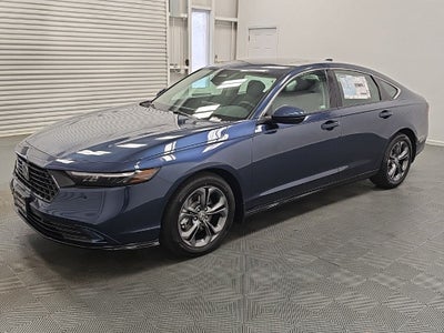 2026 Honda Accord Hybrid EX-L