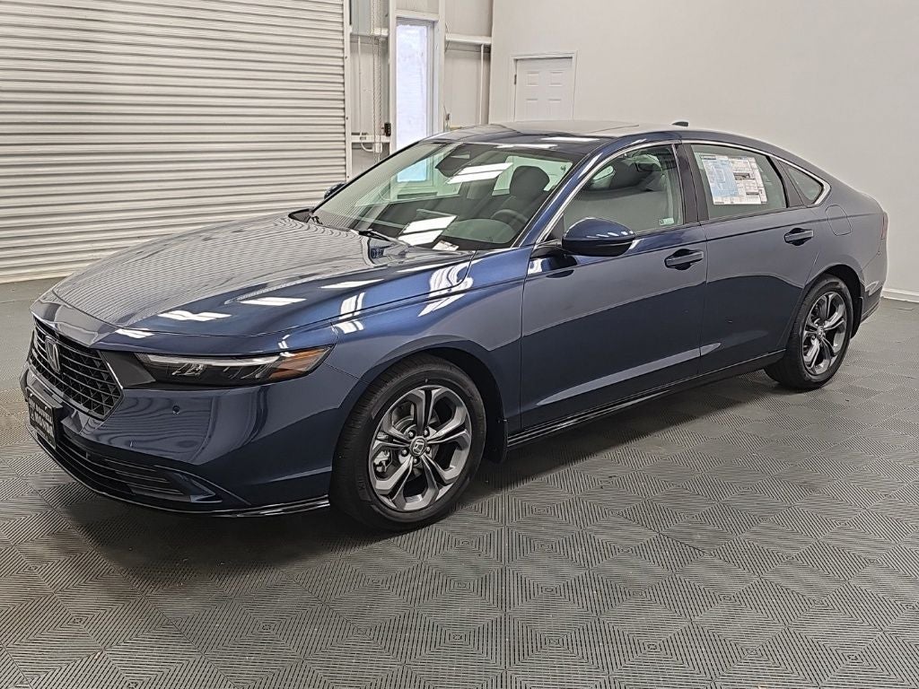 2026 Honda Accord Hybrid EX-L
