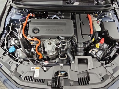 2026 Honda Accord Hybrid EX-L
