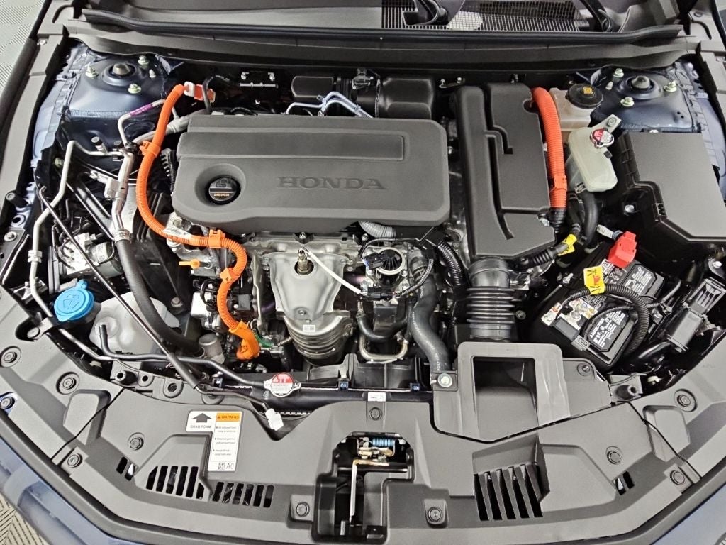 2026 Honda Accord Hybrid EX-L