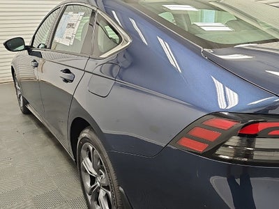 2026 Honda Accord Hybrid EX-L