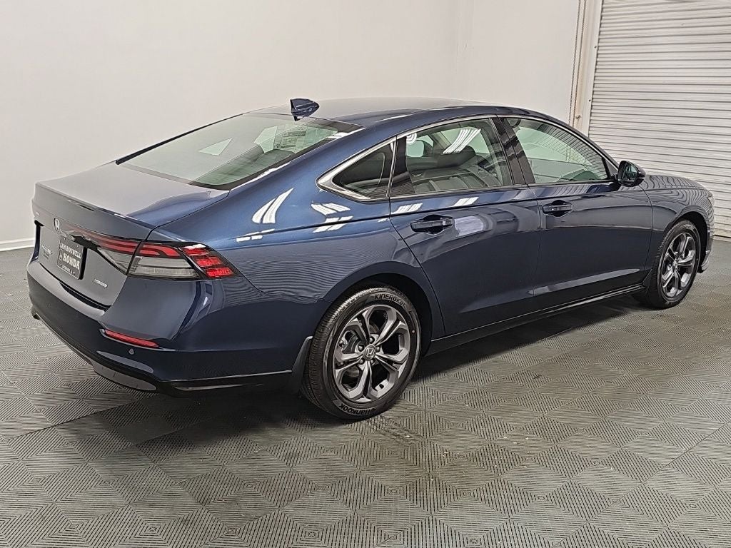 2026 Honda Accord Hybrid EX-L