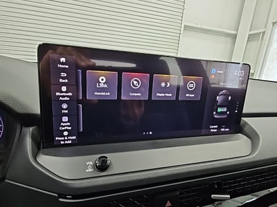 2026 Honda Accord Hybrid Sport-L