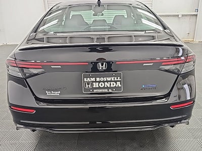 2026 Honda Accord Hybrid Sport-L