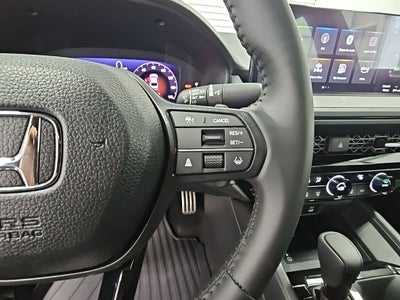 2026 Honda Accord Hybrid Sport-L