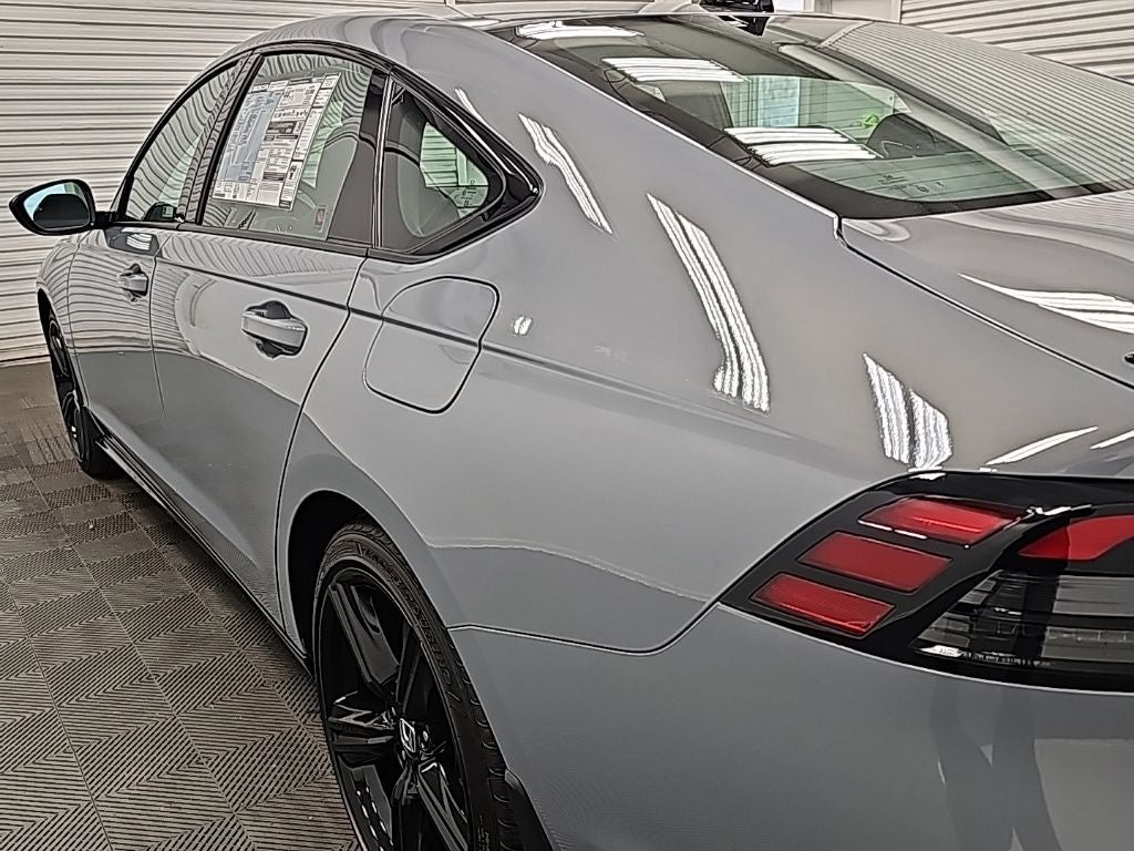 2026 Honda Accord Hybrid Sport-L