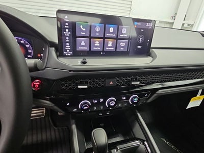 2026 Honda Accord Hybrid Sport-L