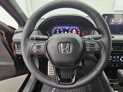 2026 Honda Accord Hybrid Sport-L