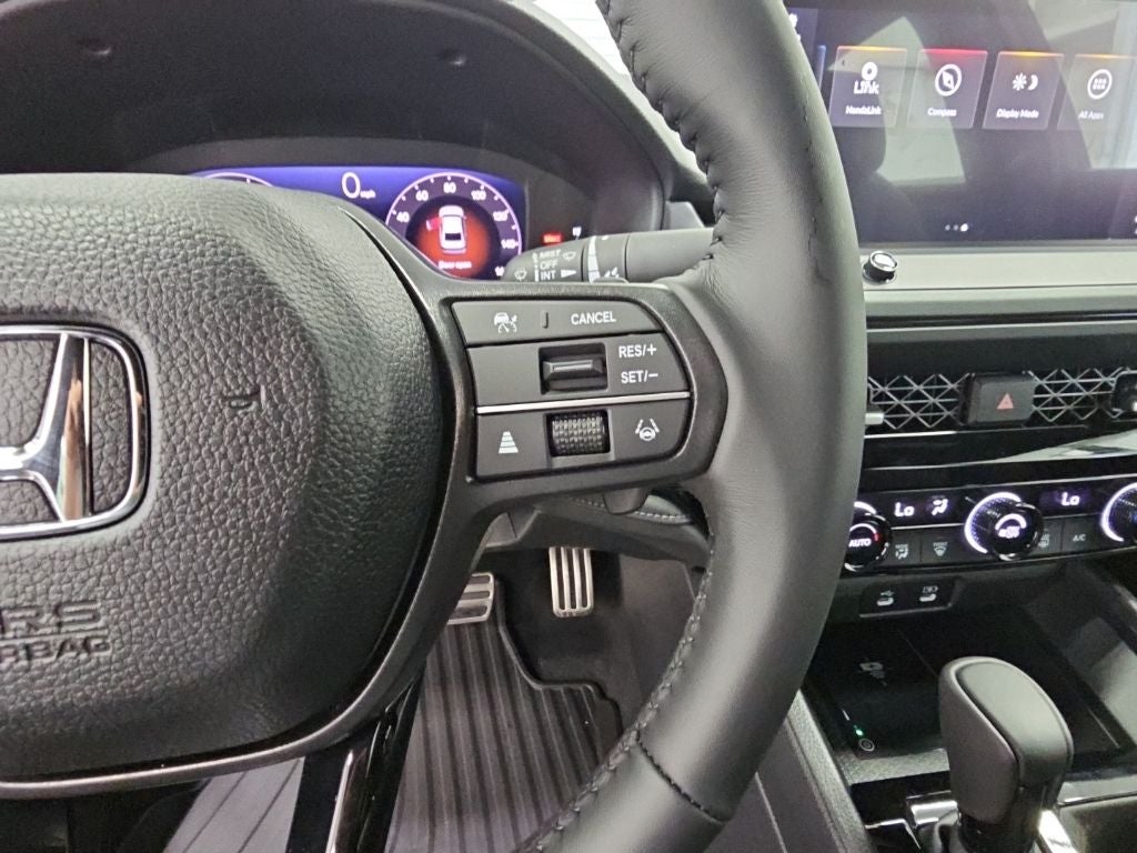 2026 Honda Accord Hybrid Sport-L