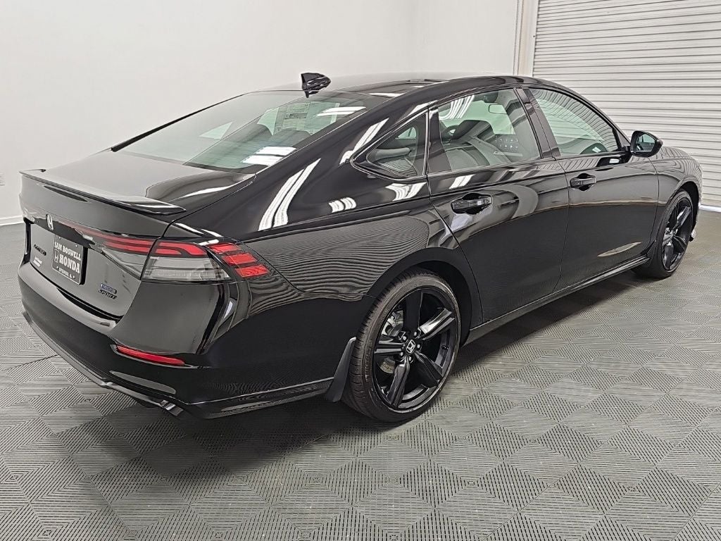 2026 Honda Accord Hybrid Sport-L