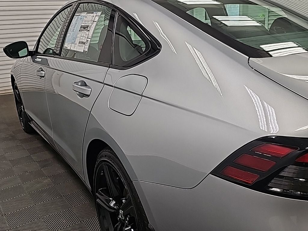 2026 Honda Accord Hybrid Sport-L