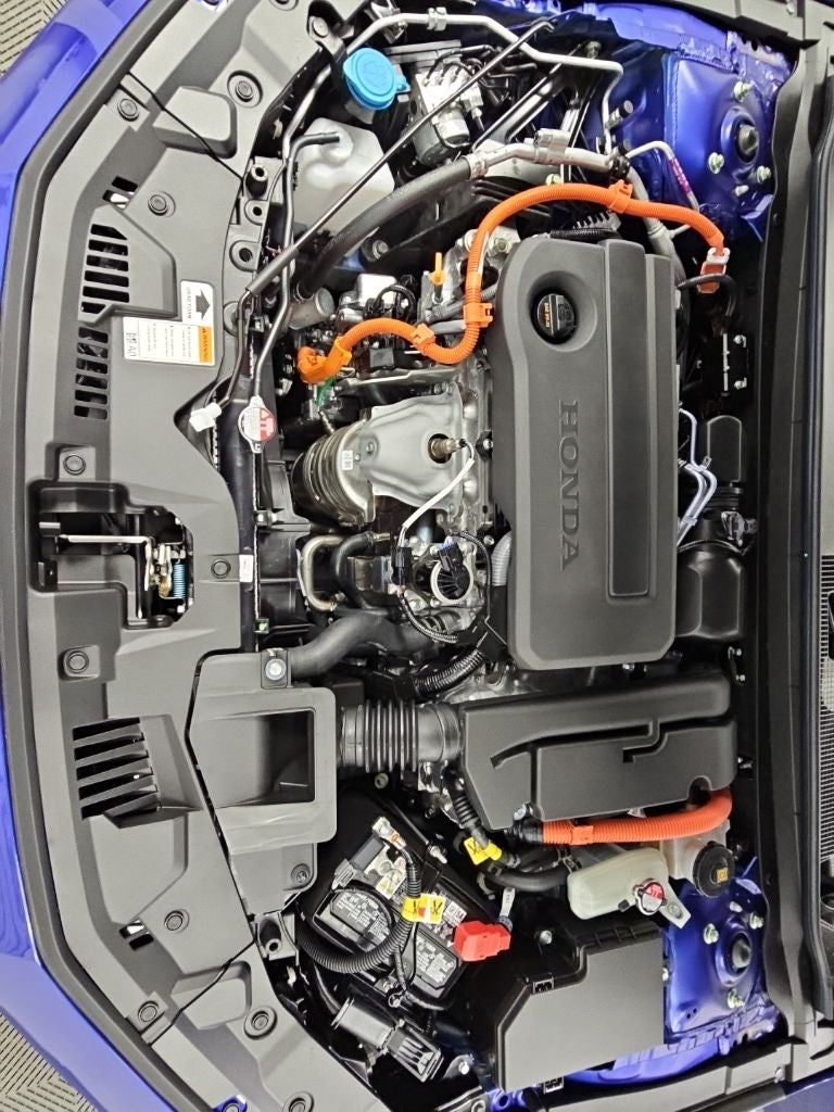 2026 Honda Accord Hybrid Sport-L