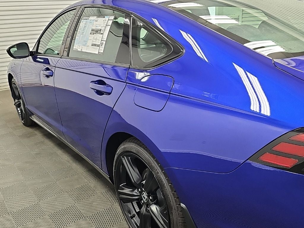 2026 Honda Accord Hybrid Sport-L