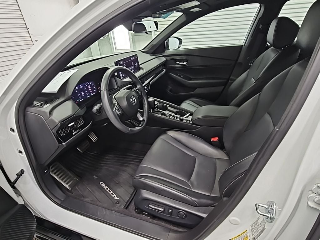 2023 Honda Accord Hybrid Sport-L