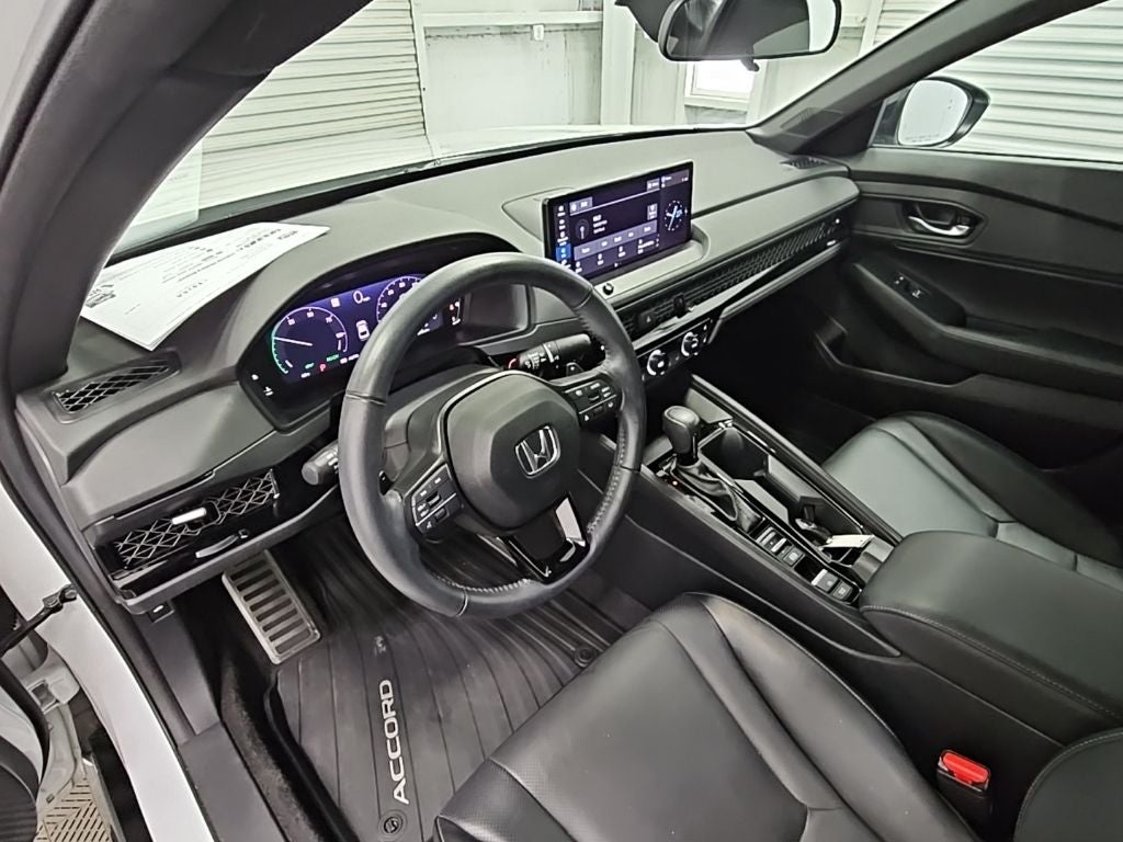 2023 Honda Accord Hybrid Sport-L